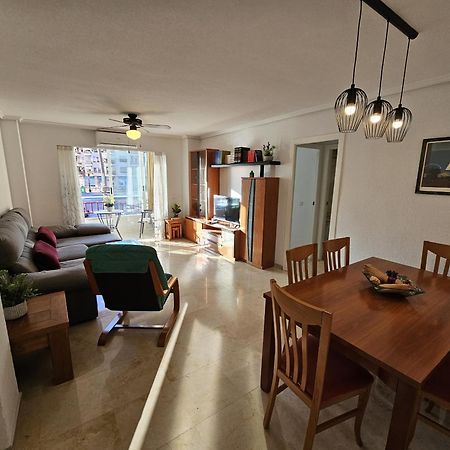 Апартаменты Apartamento Cuatro Caminos If Бенидорм Экстерьер фото
