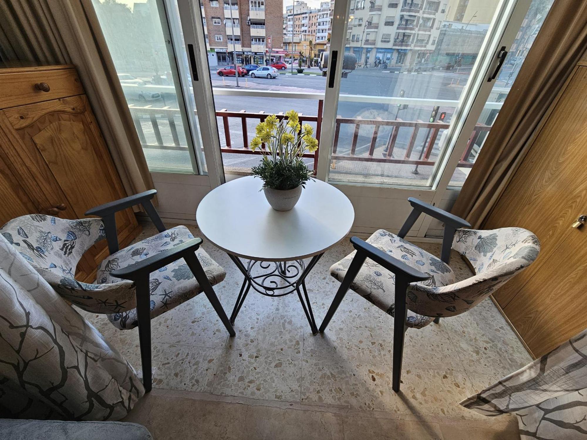 Апартаменты Apartamento Cuatro Caminos If Бенидорм Экстерьер фото