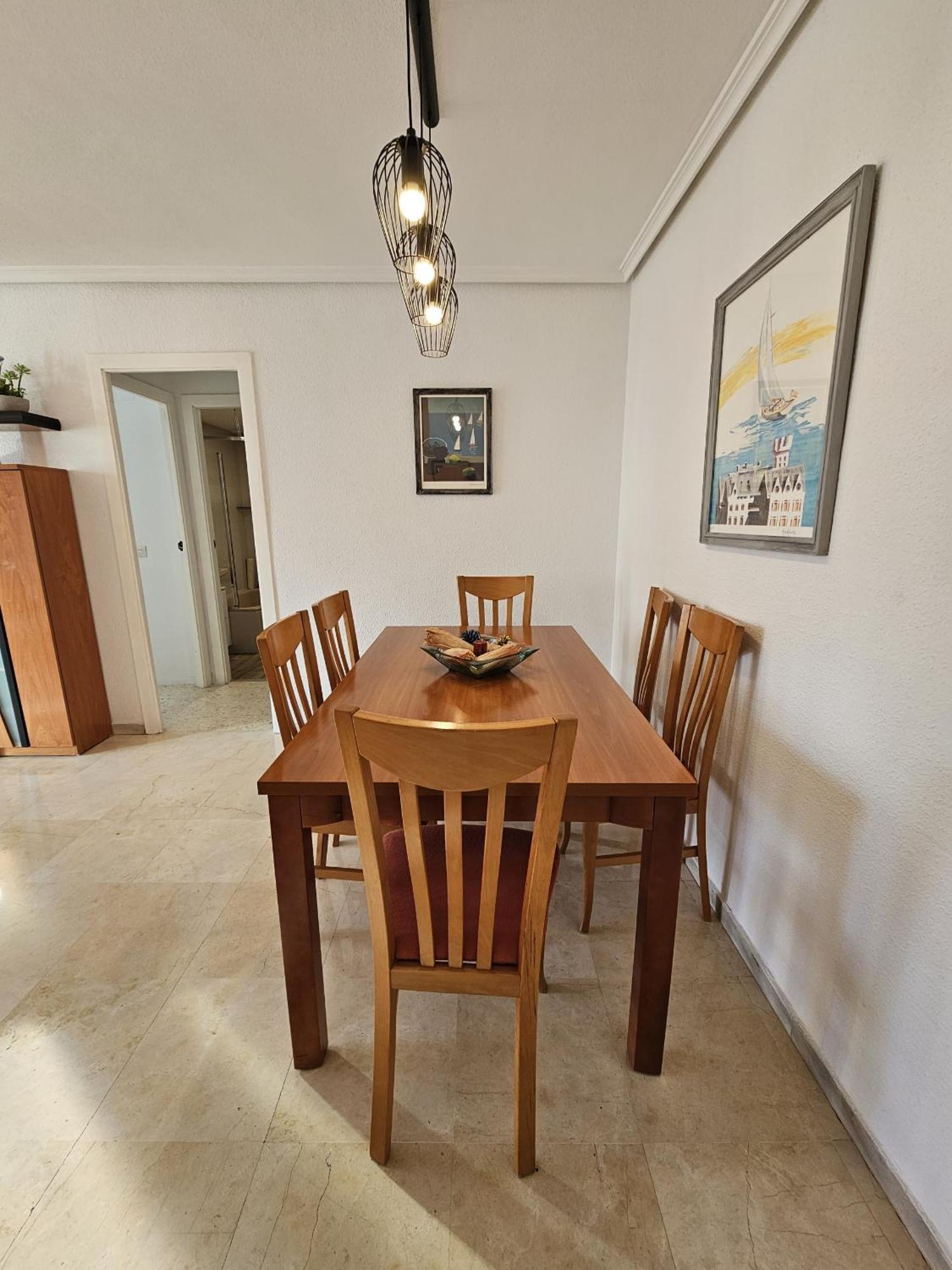 Апартаменты Apartamento Cuatro Caminos If Бенидорм Экстерьер фото