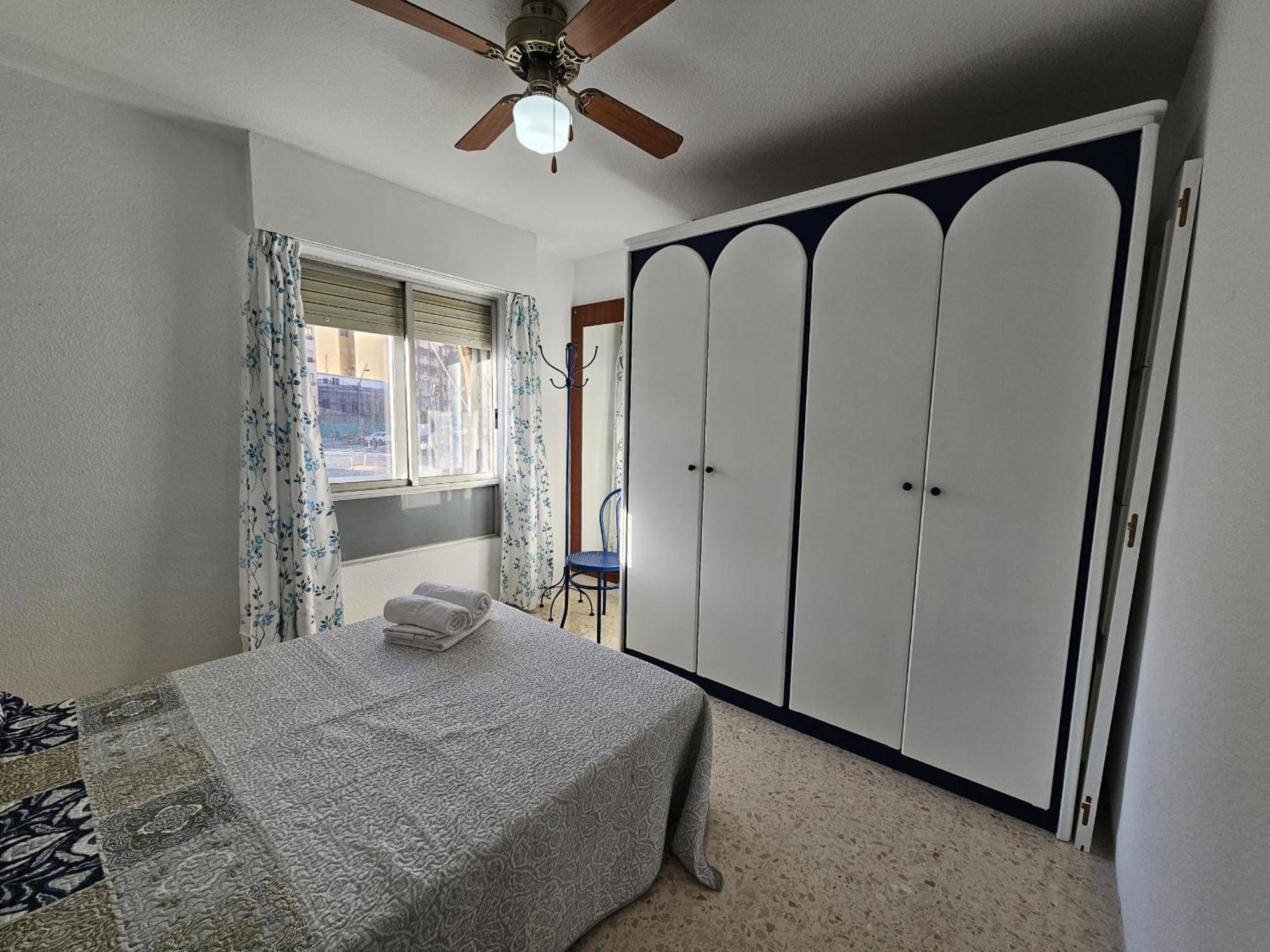 Апартаменты Apartamento Cuatro Caminos If Бенидорм Экстерьер фото