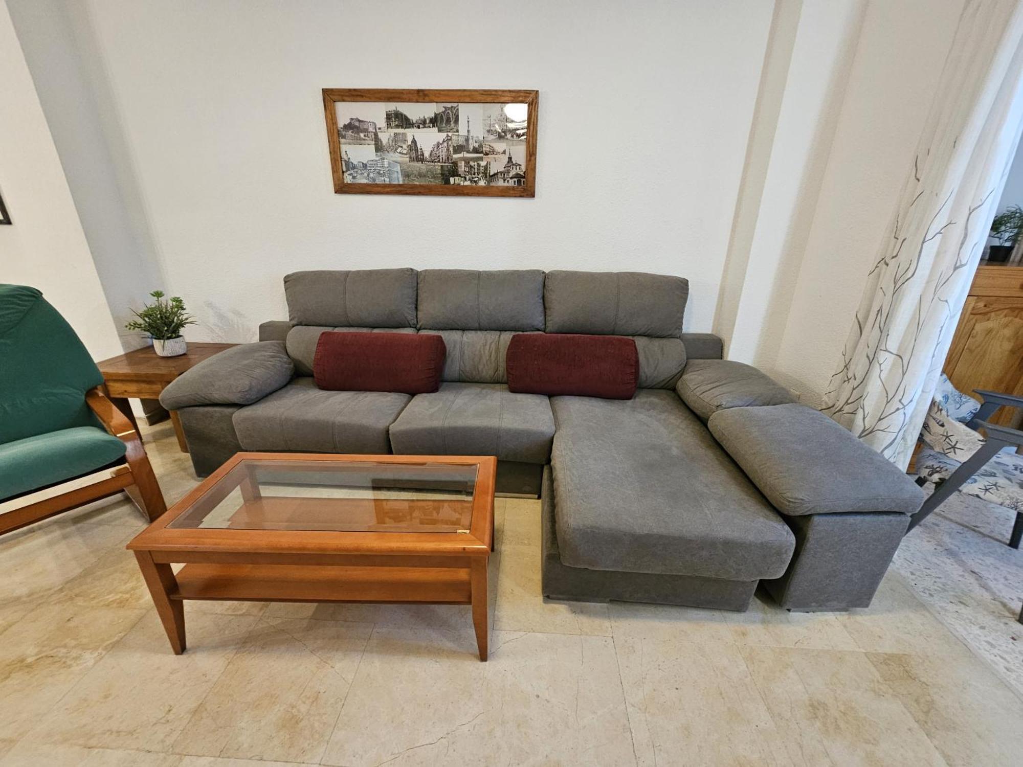 Апартаменты Apartamento Cuatro Caminos If Бенидорм Экстерьер фото