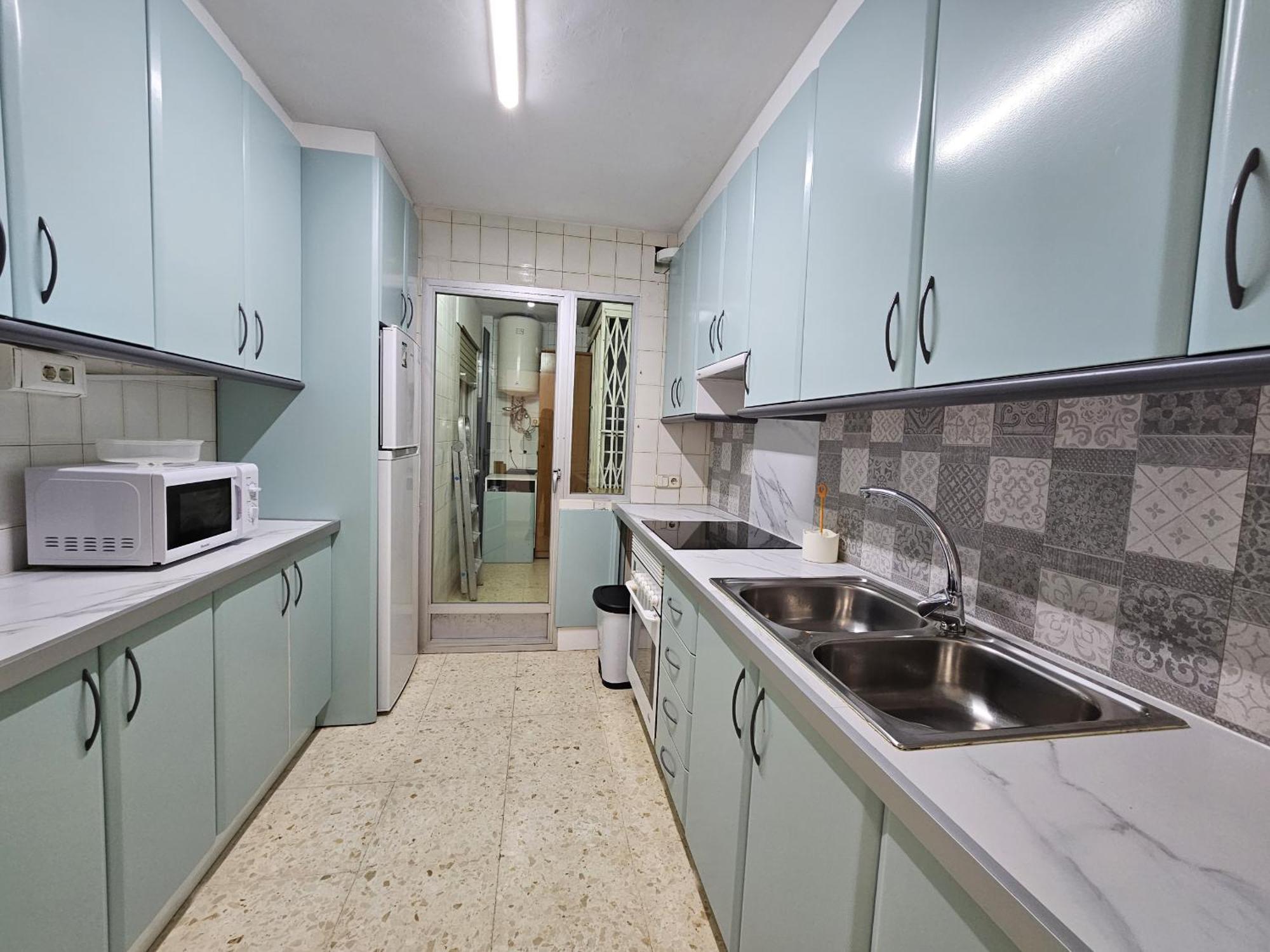 Апартаменты Apartamento Cuatro Caminos If Бенидорм Экстерьер фото