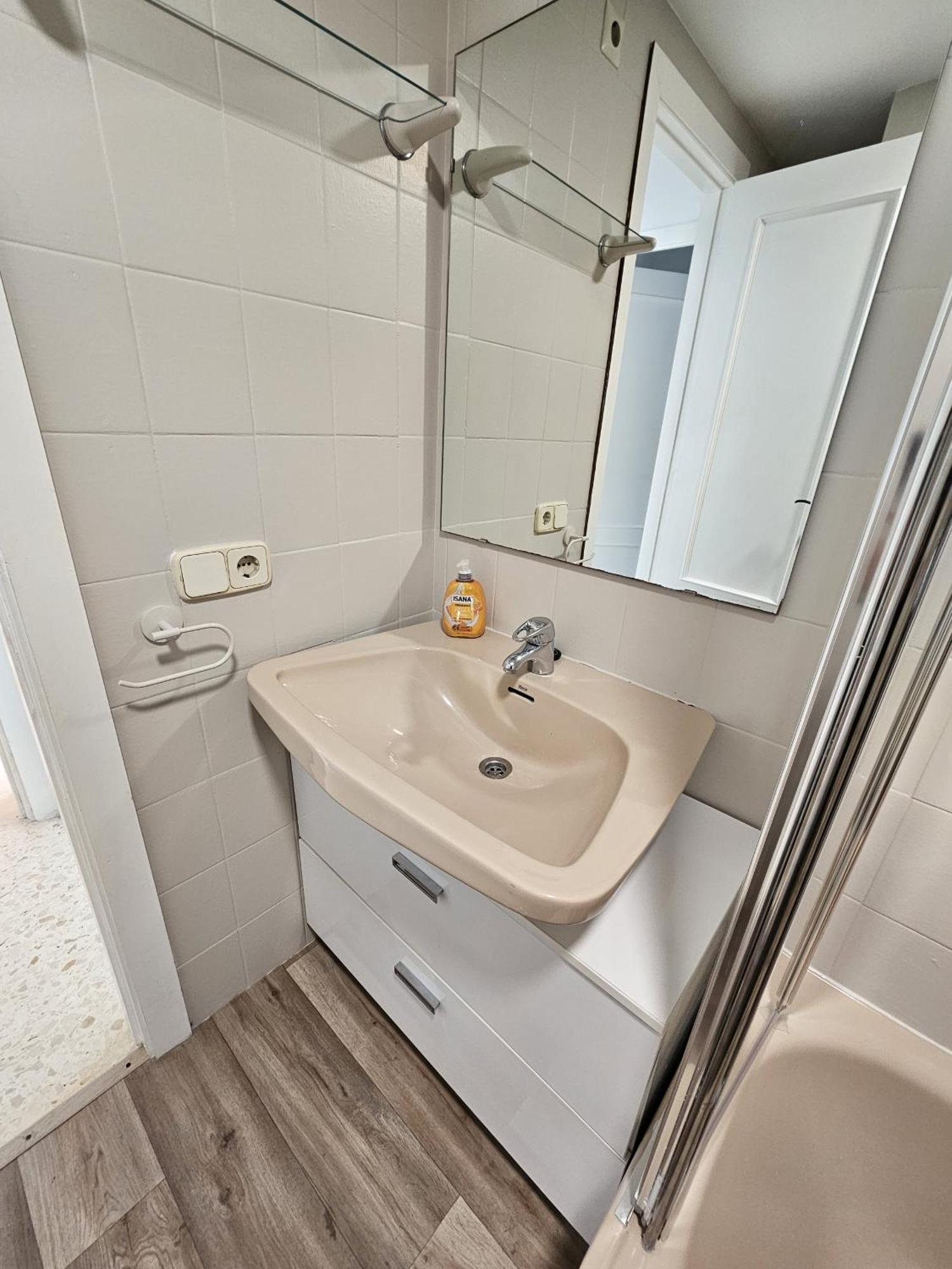 Апартаменты Apartamento Cuatro Caminos If Бенидорм Экстерьер фото