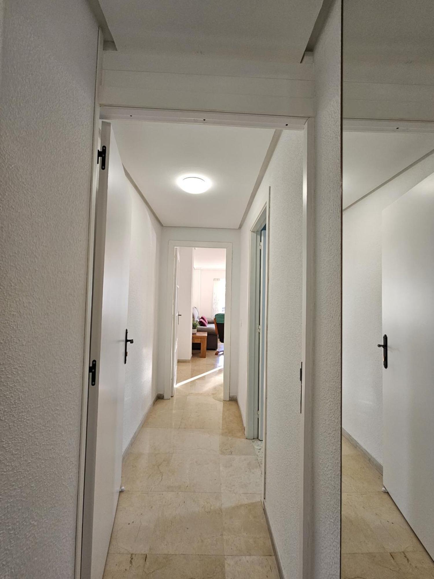 Апартаменты Apartamento Cuatro Caminos If Бенидорм Экстерьер фото