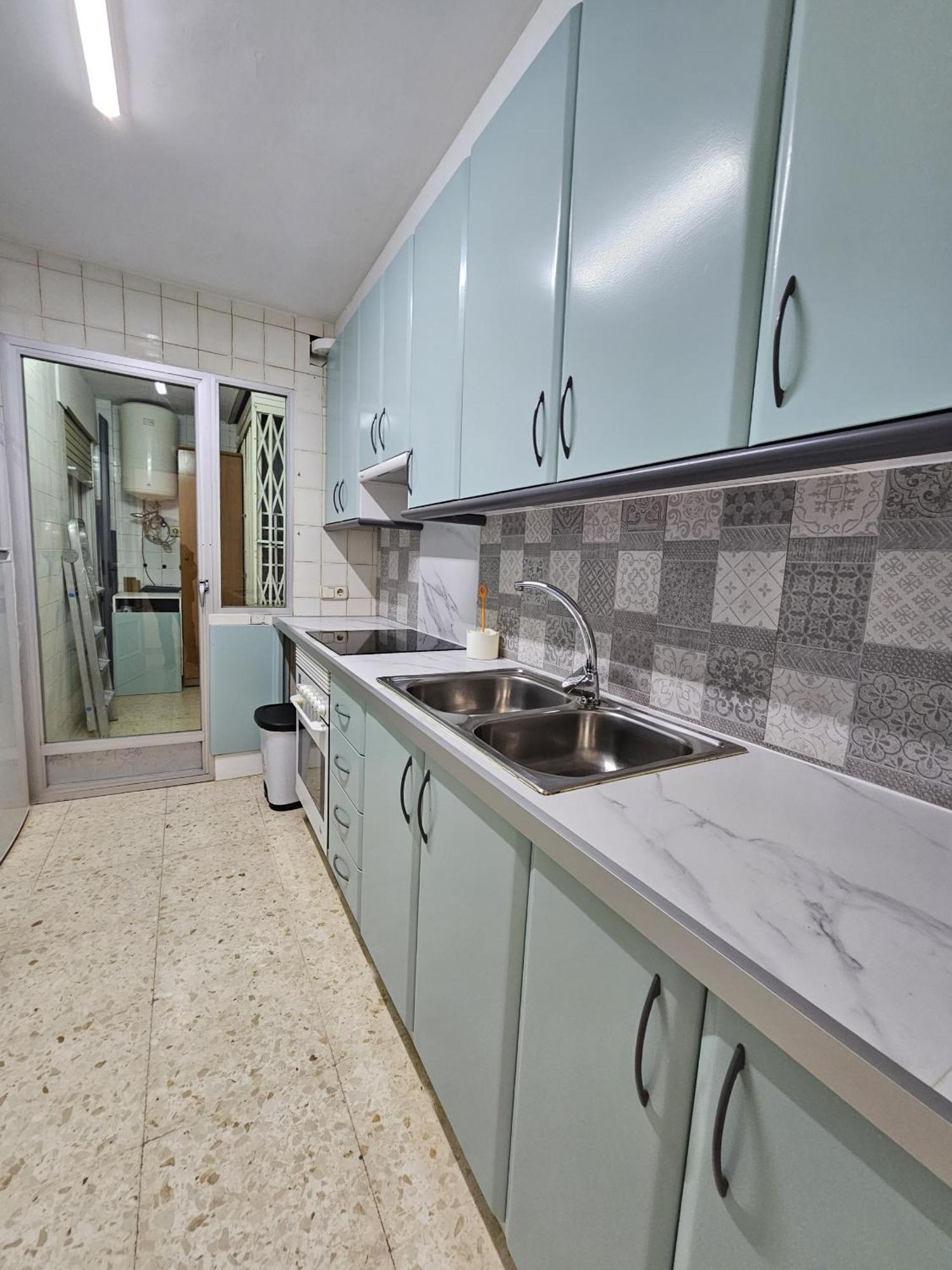 Апартаменты Apartamento Cuatro Caminos If Бенидорм Экстерьер фото