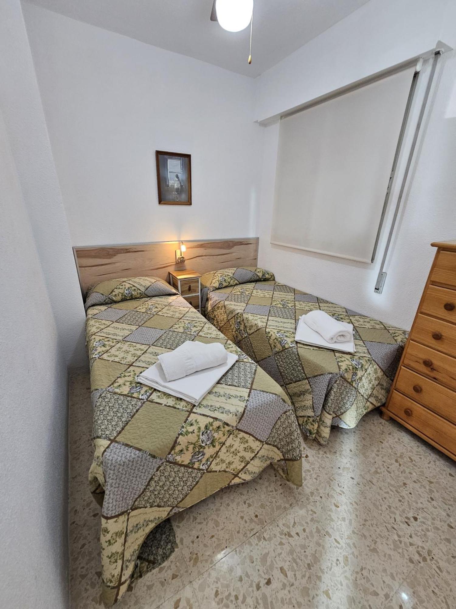 Апартаменты Apartamento Cuatro Caminos If Бенидорм Экстерьер фото