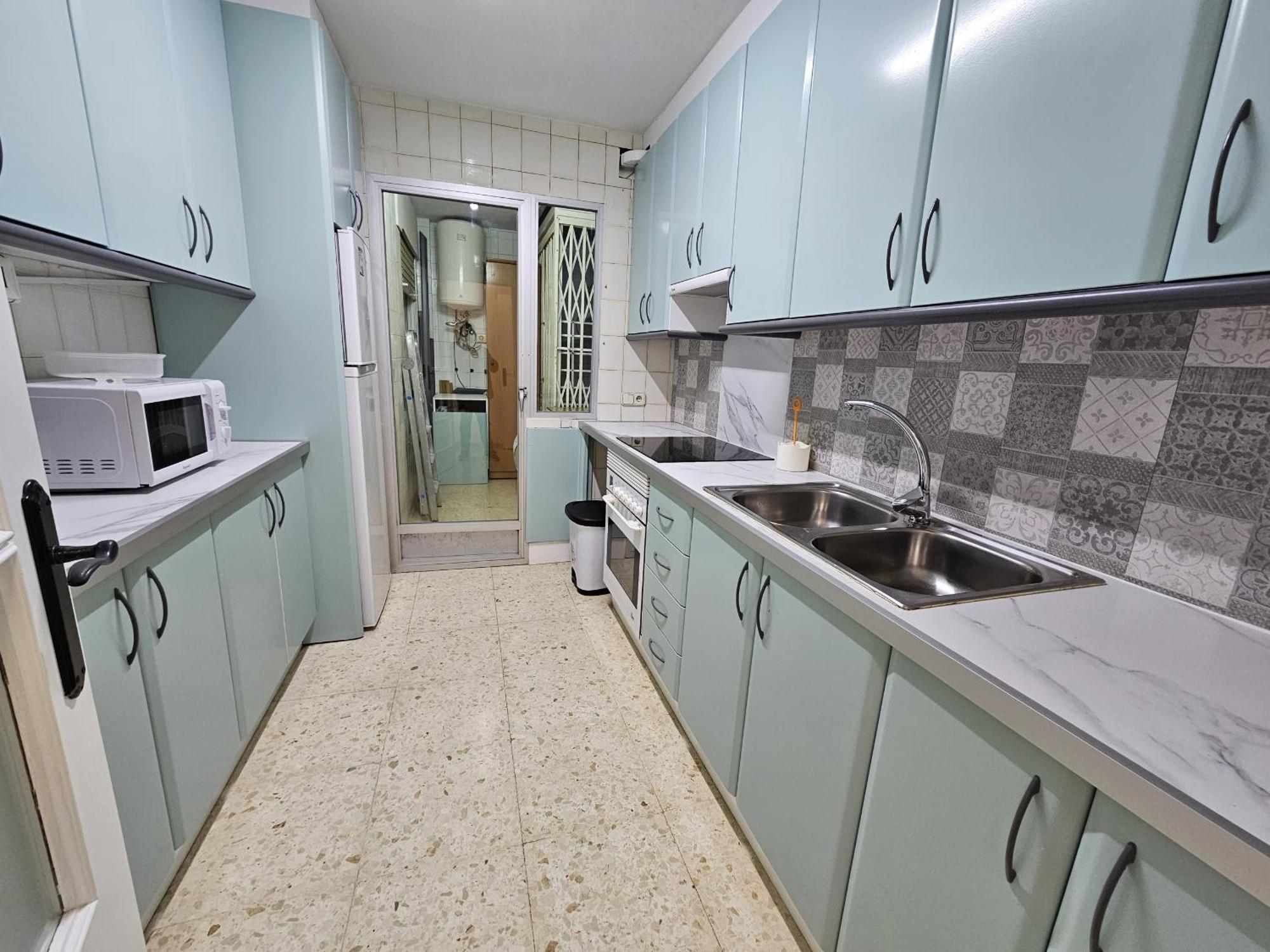 Апартаменты Apartamento Cuatro Caminos If Бенидорм Экстерьер фото