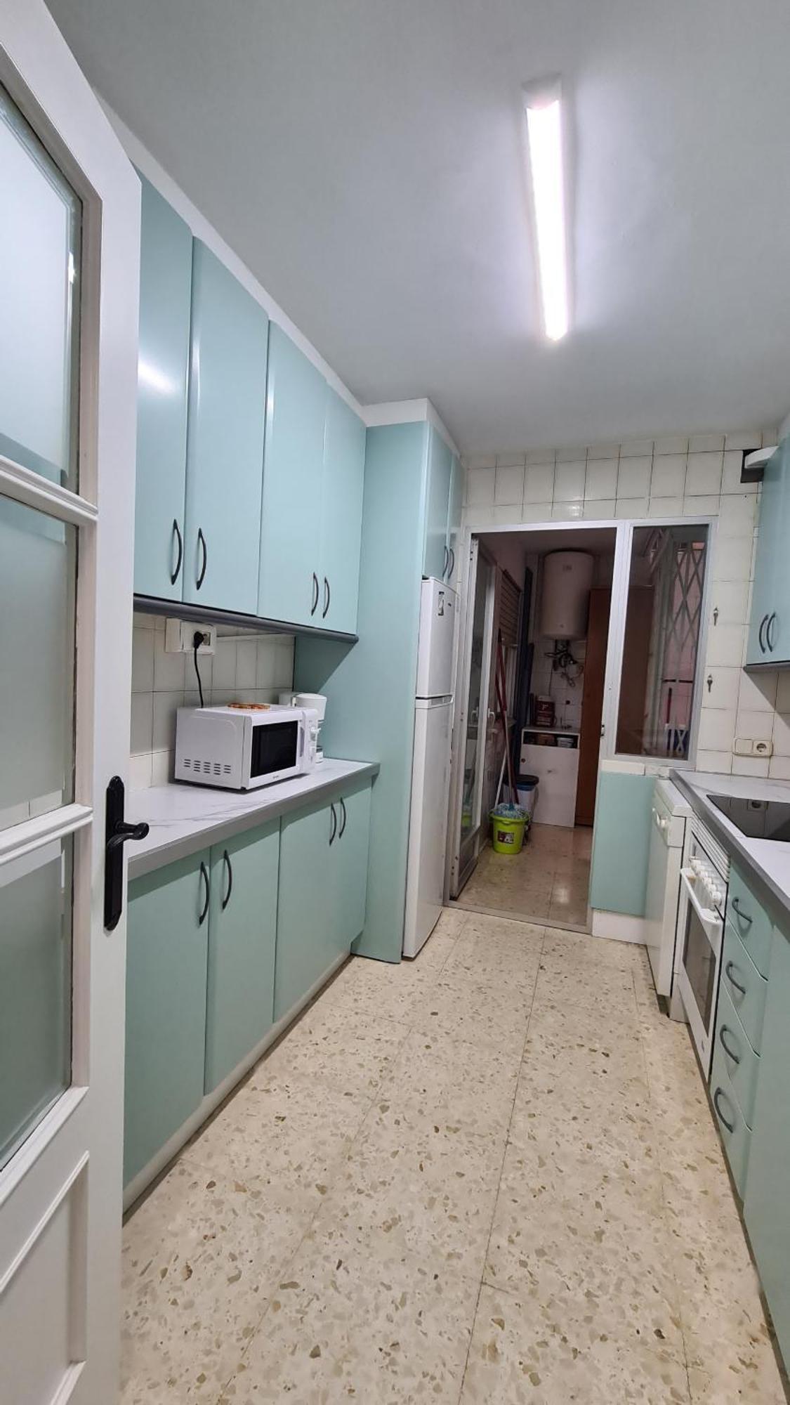 Апартаменты Apartamento Cuatro Caminos If Бенидорм Экстерьер фото