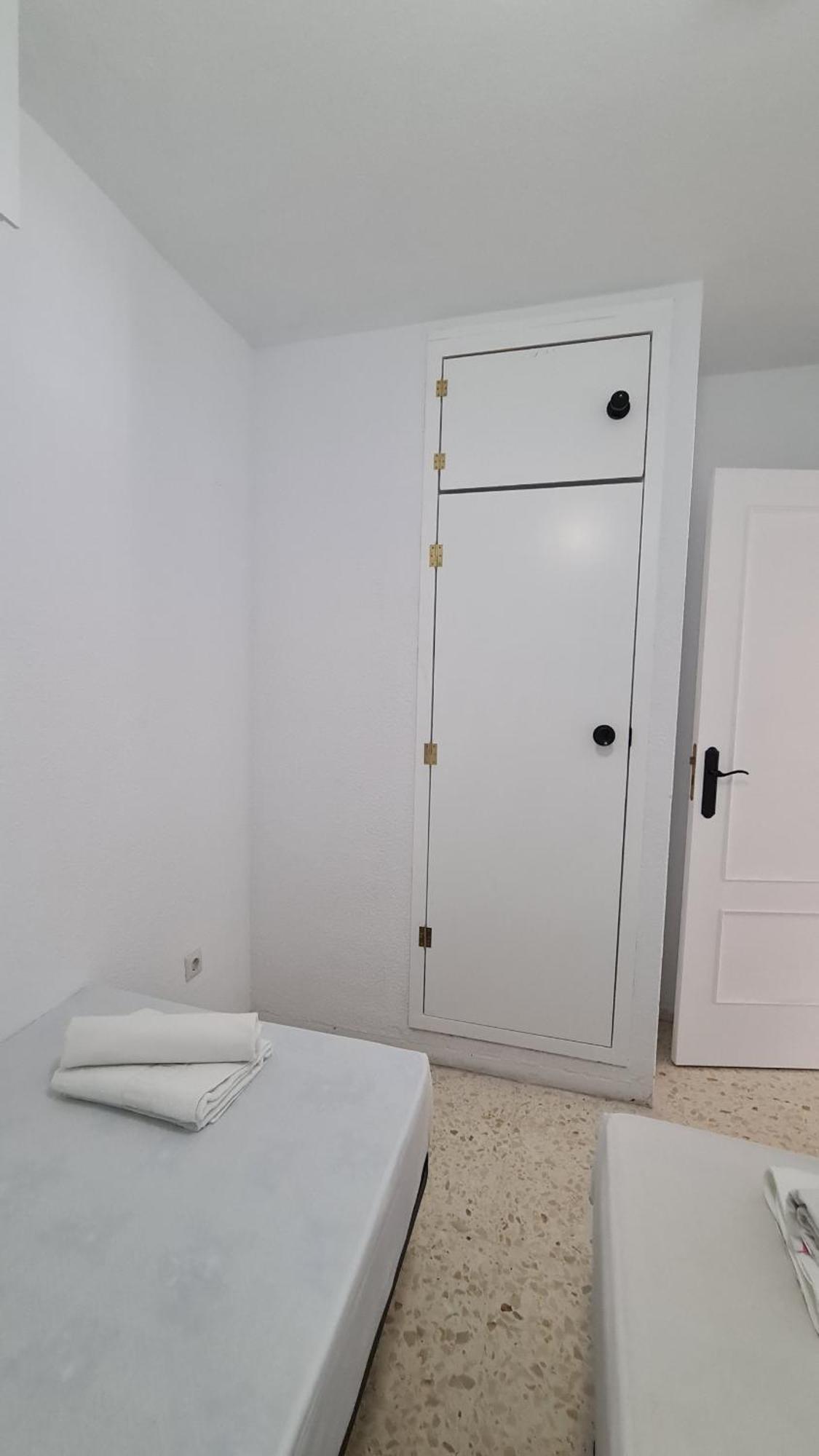 Апартаменты Apartamento Cuatro Caminos If Бенидорм Экстерьер фото